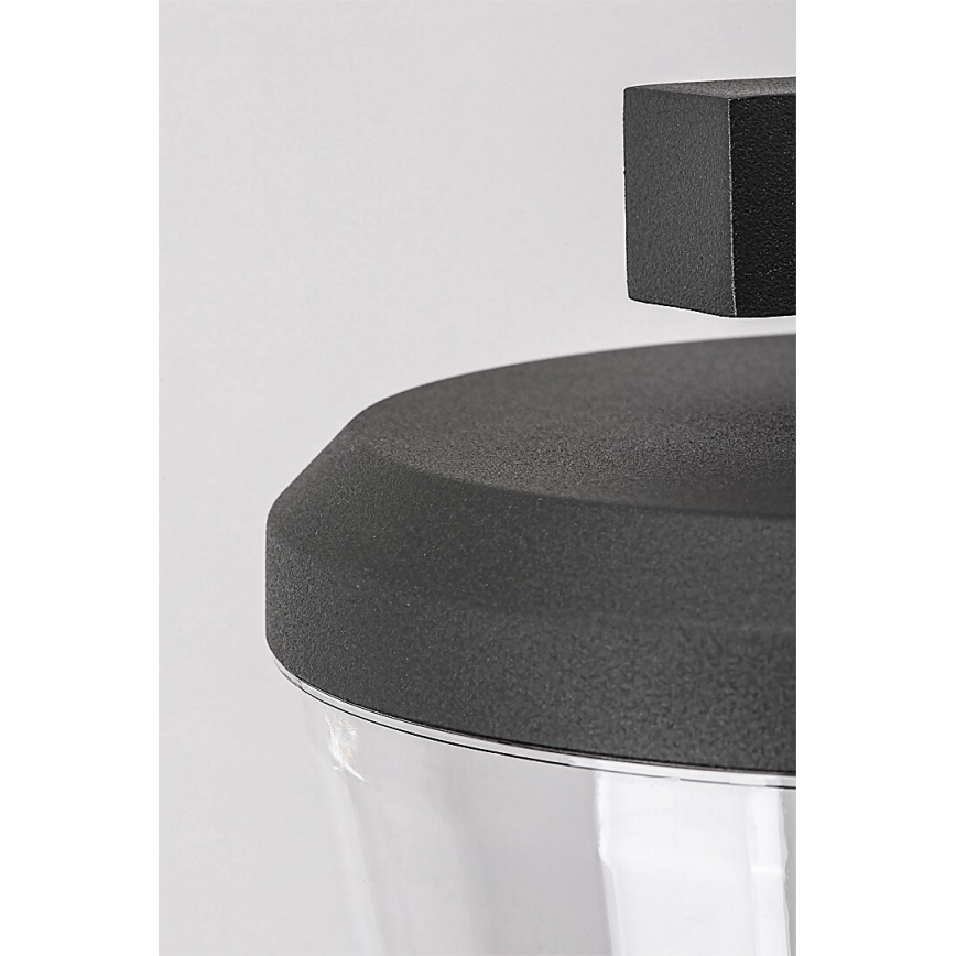 Rabalux - Outdoor wall lamp 1xE27/40W/230V IP44