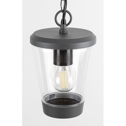 Rabalux  - Outdoor chandelier on a chain 1xE27/40W/230V IP44
