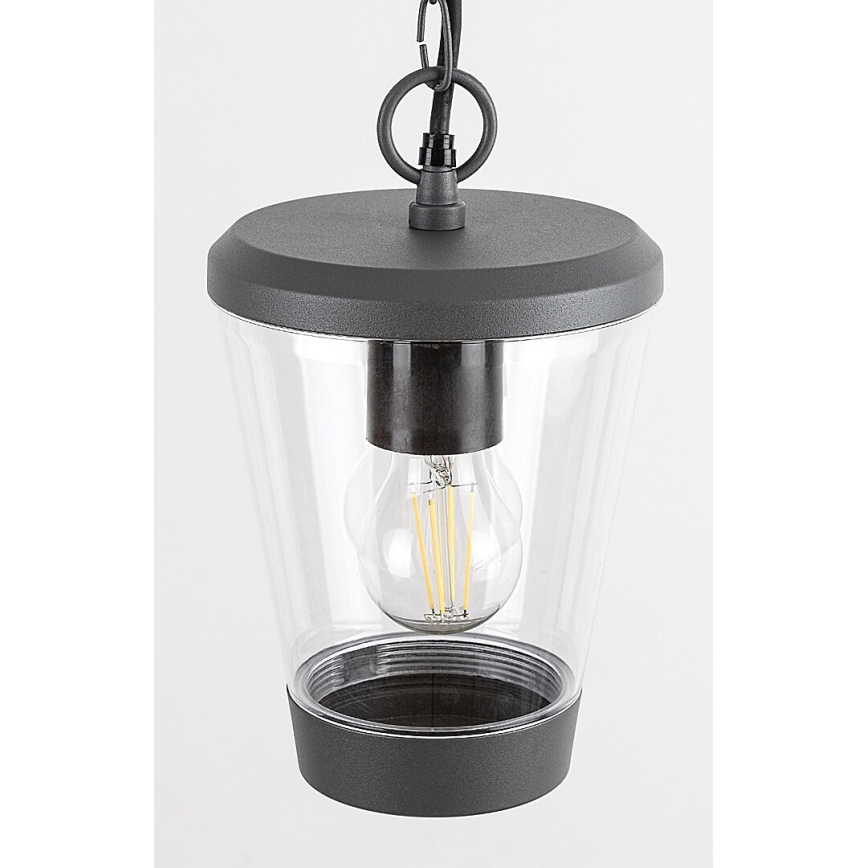 Rabalux  - Outdoor chandelier on a chain 1xE27/40W/230V IP44