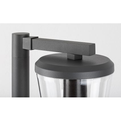 Rabalux - Outdoor lamp 1xE27/40W/230V IP44