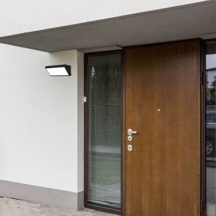 Rabalux - LED Outdoor wall light LED/12W/230V IP54