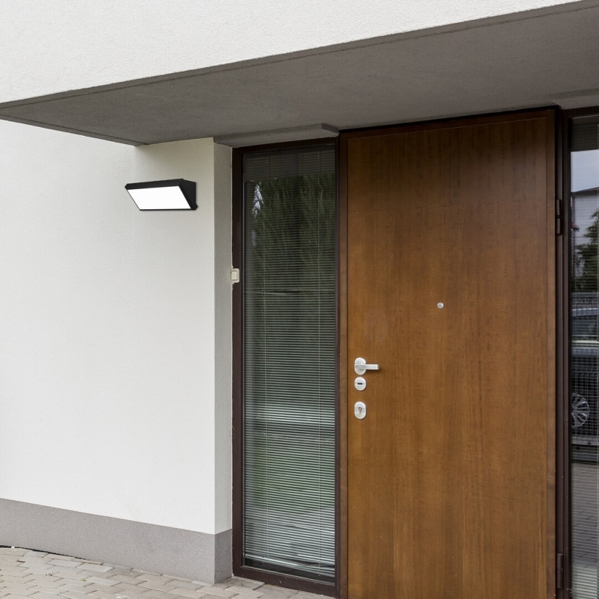 Rabalux - LED Outdoor wall light LED/12W/230V IP54