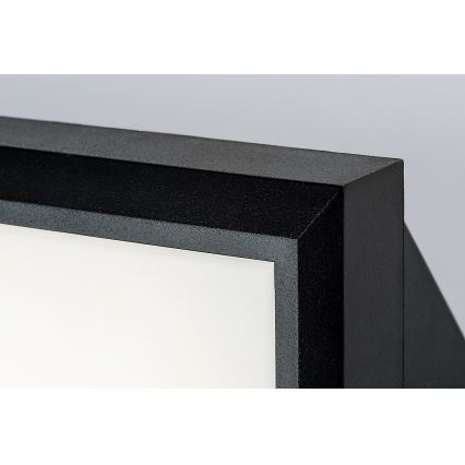 Rabalux - LED Outdoor wall light LED/12W/230V IP54