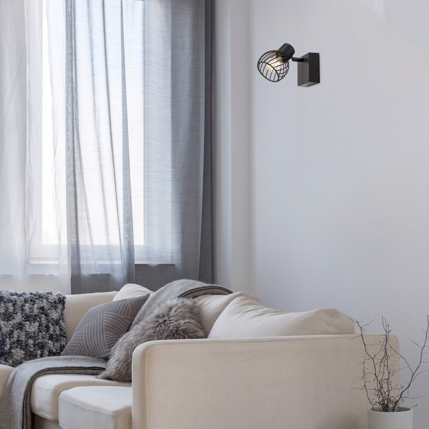 Rabalux - Wall spotlight 1xE14/10W/230V