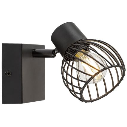 Rabalux - Wall spotlight 1xE14/10W/230V