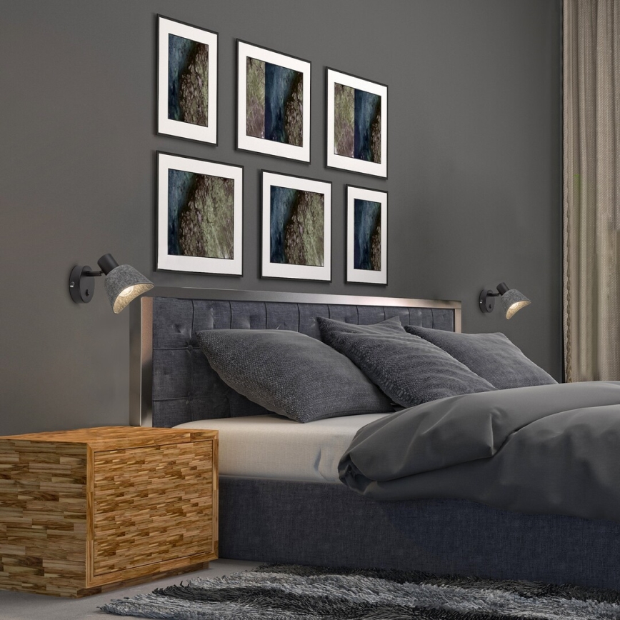 Rabalux - Wall spotlight 1xE14/10W/230V