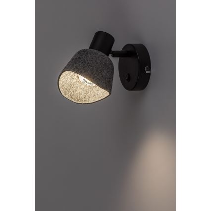 Rabalux - Wall spotlight 1xE14/10W/230V