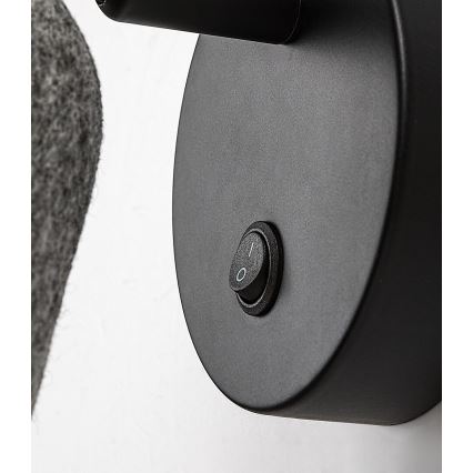 Rabalux - Wall spotlight 1xE14/10W/230V