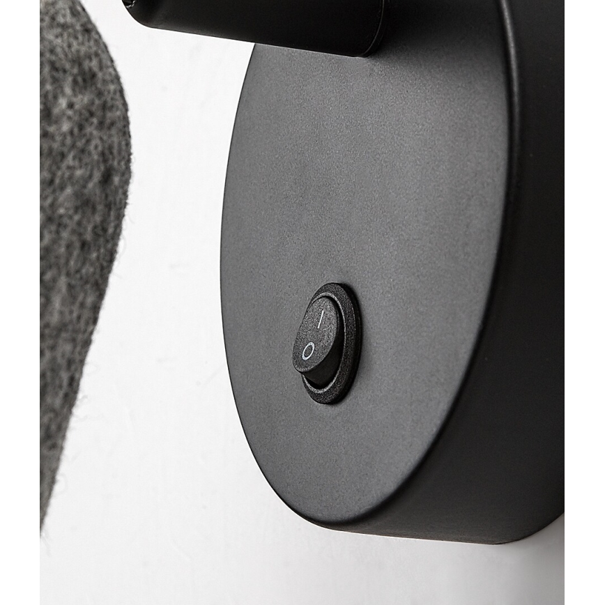 Rabalux - Wall spotlight 1xE14/10W/230V