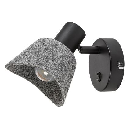 Rabalux - Wall spotlight 1xE14/10W/230V