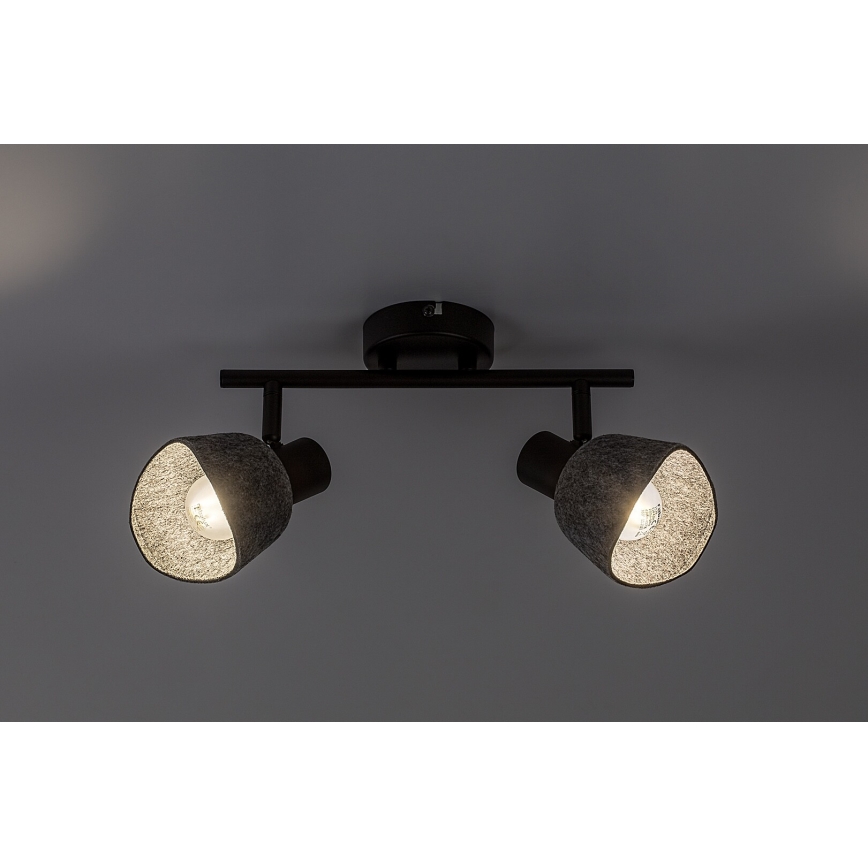 Rabalux - Spotlight 2xE14/10W/230V