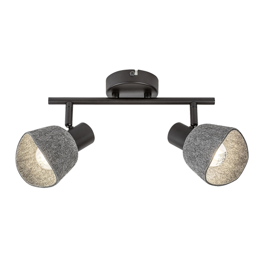 Rabalux - Spotlight 2xE14/10W/230V