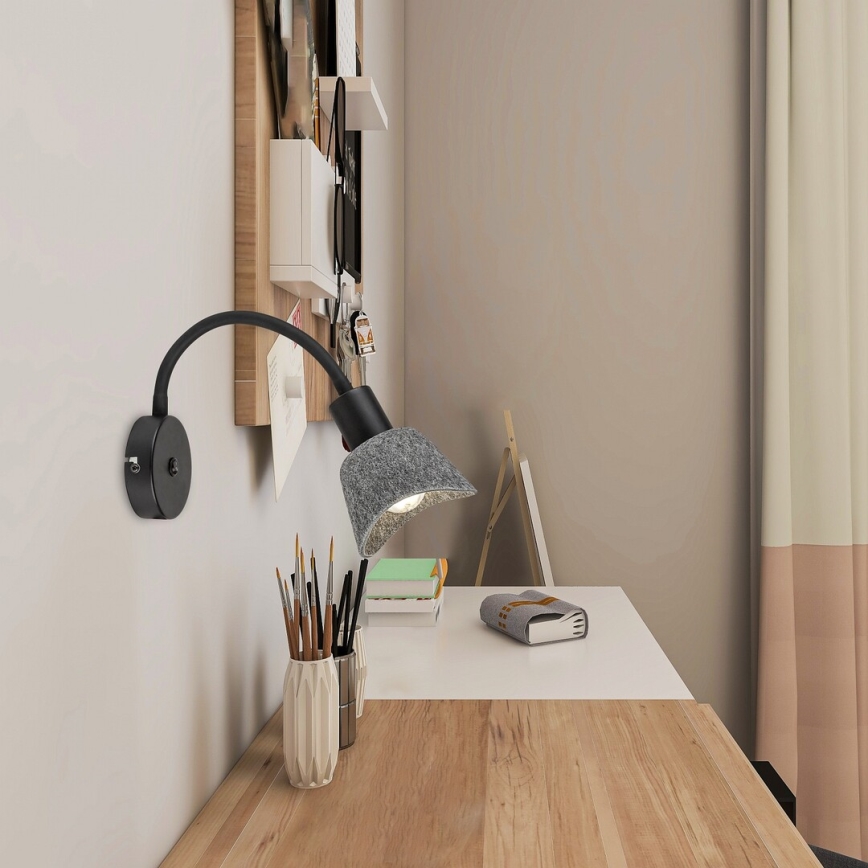 Rabalux - Wall spotlight 1xE14/10W/230V