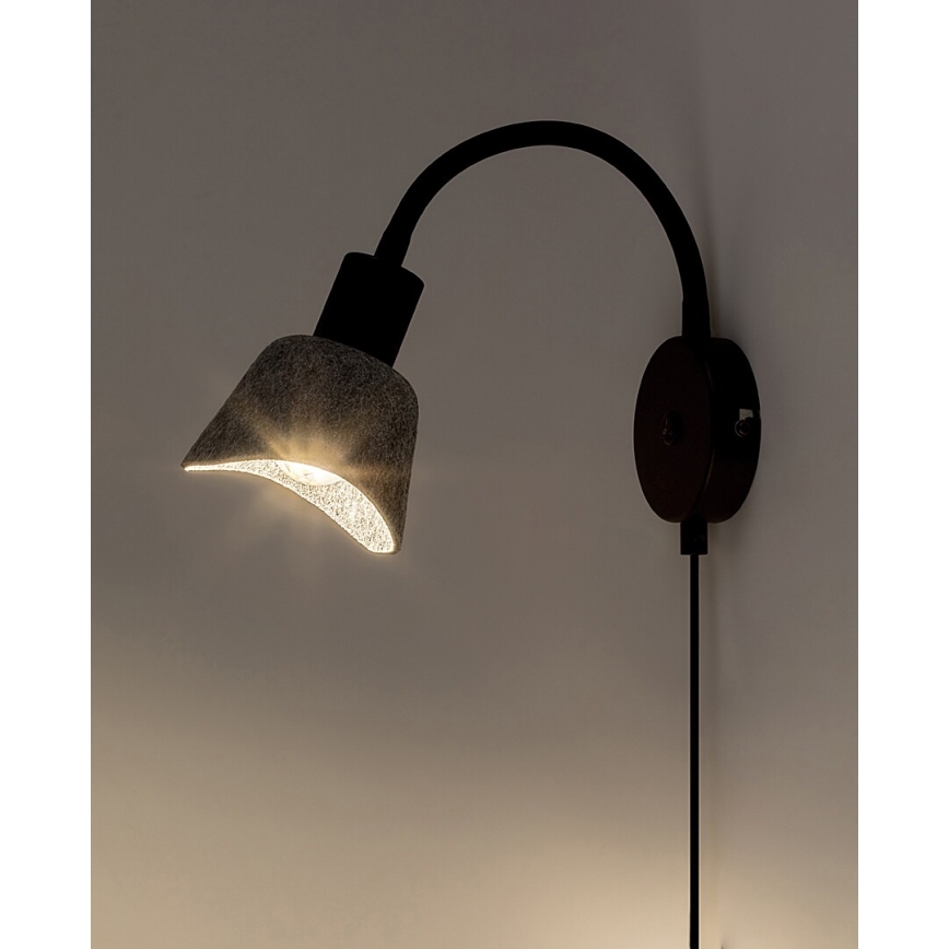 Rabalux - Wall spotlight 1xE14/10W/230V