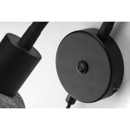 Rabalux - Wall spotlight 1xE14/10W/230V