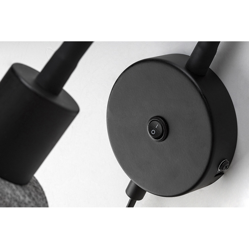 Rabalux - Wall spotlight 1xE14/10W/230V