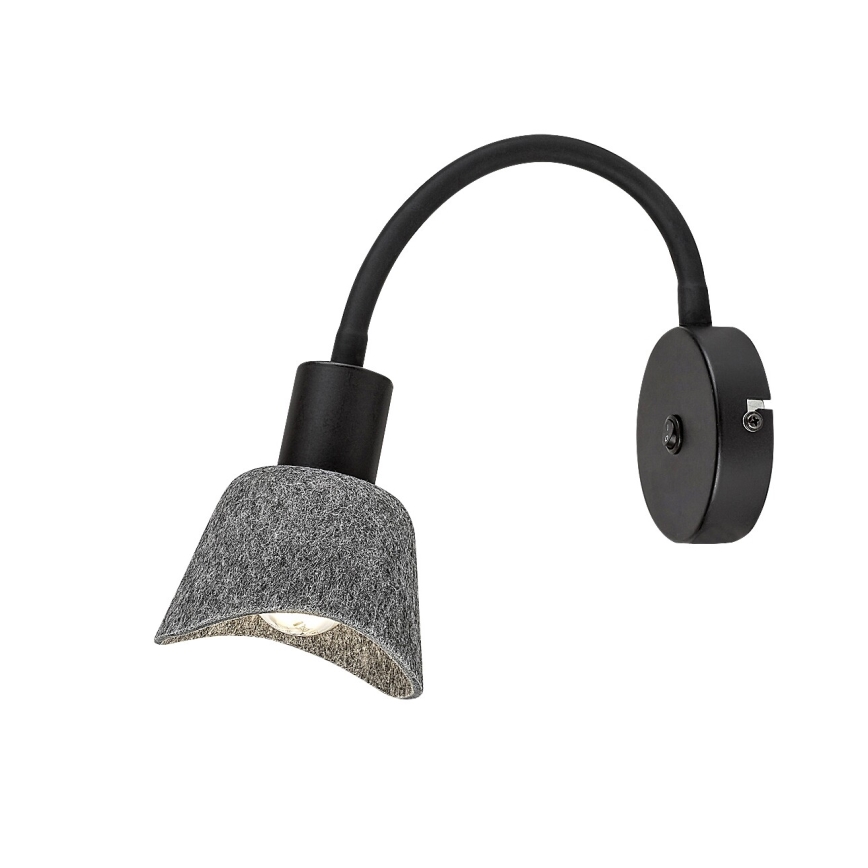 Rabalux - Wall spotlight 1xE14/10W/230V