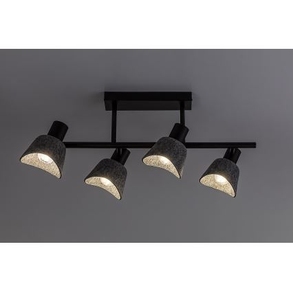 Rabalux - Surface-mounted chandelier 4xE14/10W/230V
