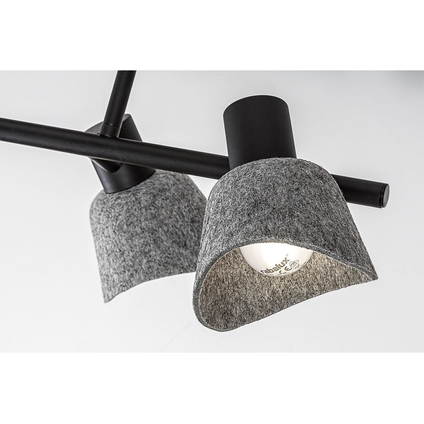 Rabalux - Surface-mounted chandelier 4xE14/10W/230V