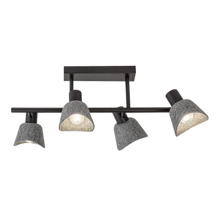 Rabalux - Surface-mounted chandelier 4xE14/10W/230V