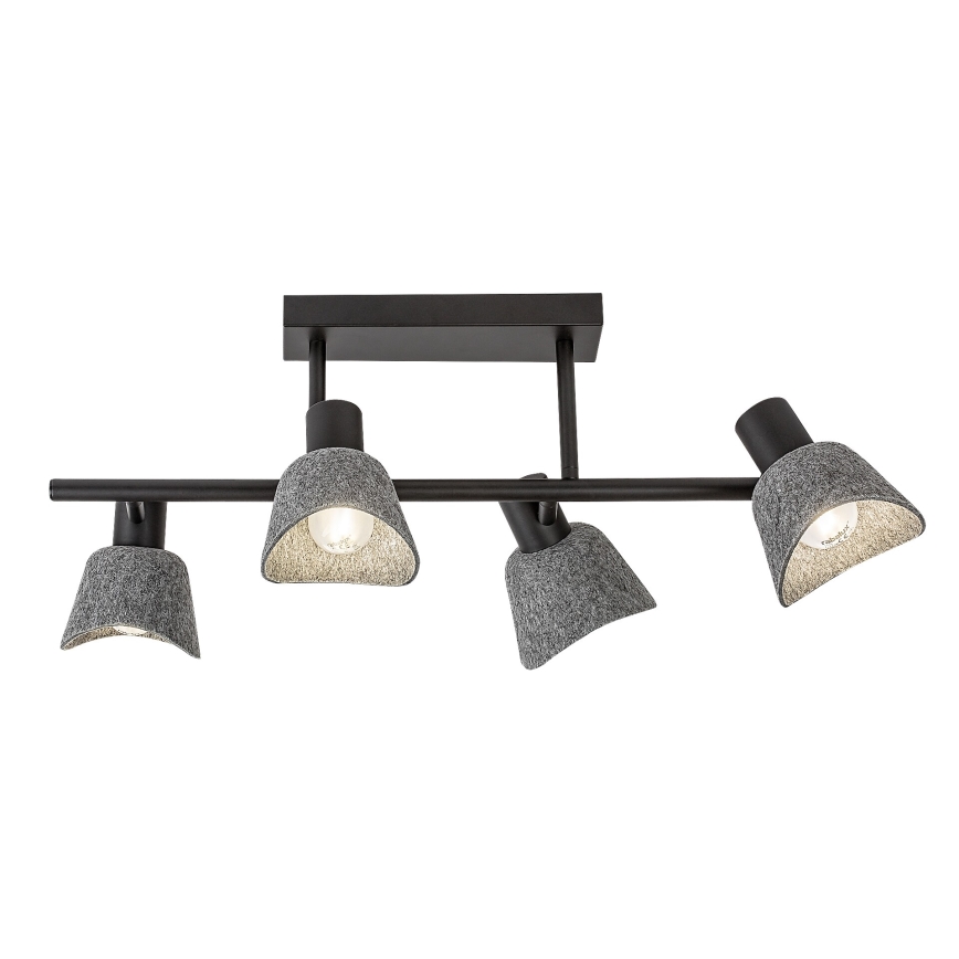 Rabalux - Surface-mounted chandelier 4xE14/10W/230V