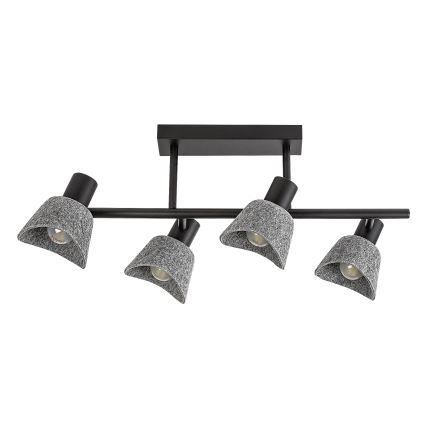 Rabalux - Surface-mounted chandelier 4xE14/10W/230V