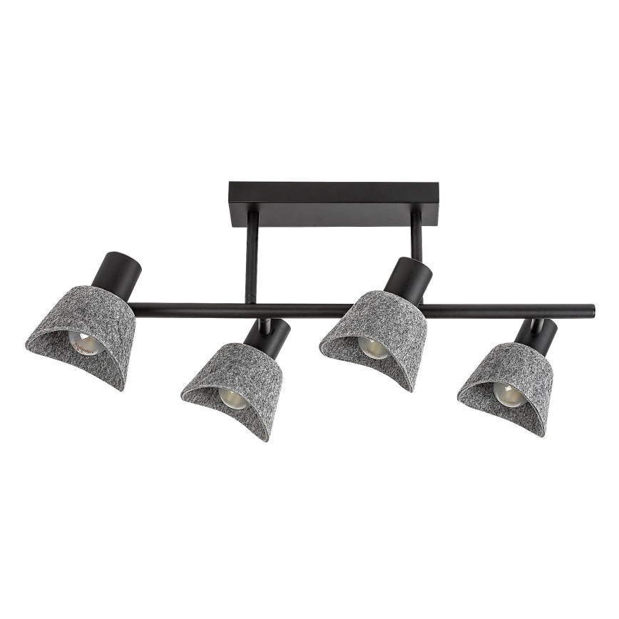 Rabalux - Surface-mounted chandelier 4xE14/10W/230V