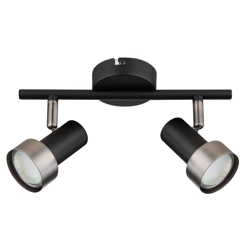 Rabalux - Ceiling spotlight 2xGU10/50W/230V