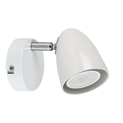 Rabalux - Wall spotlight 1xGU10/5W/230V white