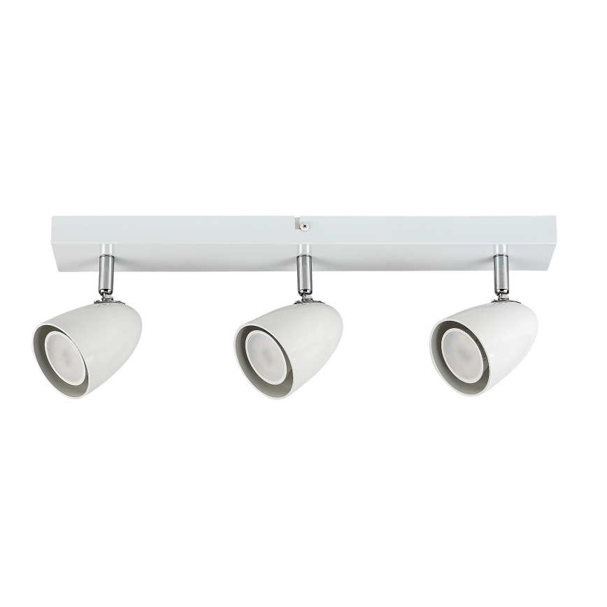 Rabalux - Spotlight 3xGU10/5W/230V white