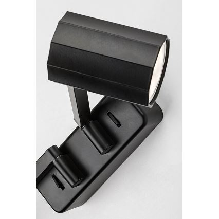 Rabalux - Wall spotlight 2xGU10/5W/230V