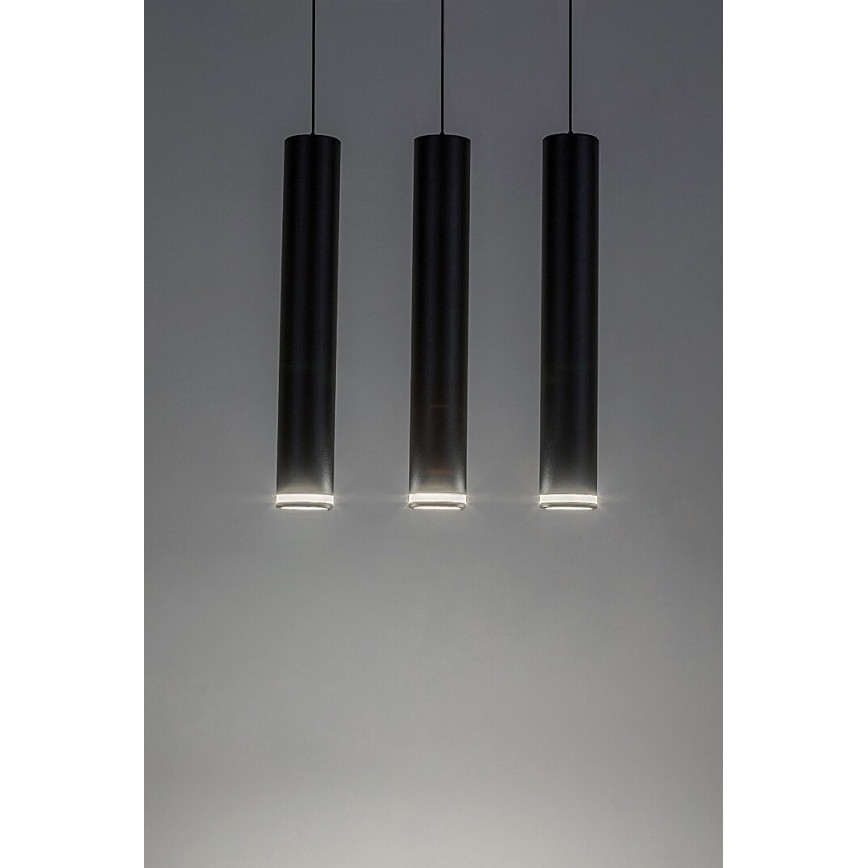 Rabalux - Chandelier on a string 3xGU10/5W/230V