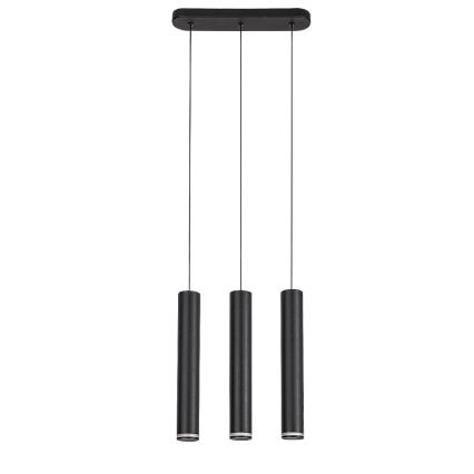 Rabalux - Chandelier on a string 3xGU10/5W/230V