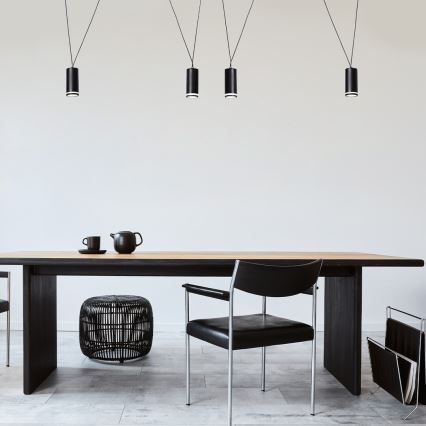 Rabalux - Chandelier on a string 4xGU10/5W/230V spider