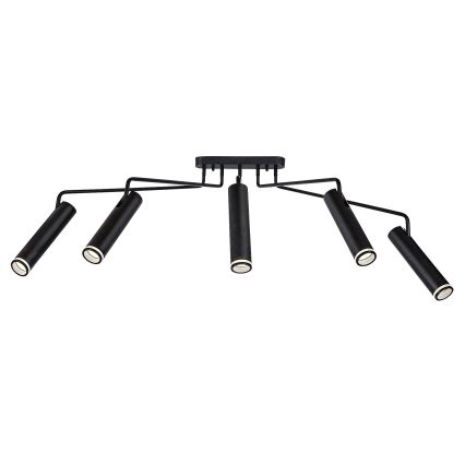 Rabalux - Surface-mounted chandelier 5xGU10/35W/230V