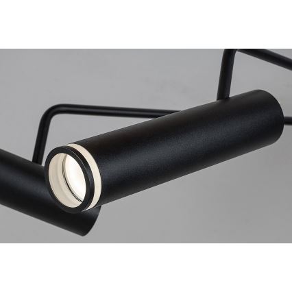 Rabalux - Surface-mounted chandelier 5xGU10/35W/230V