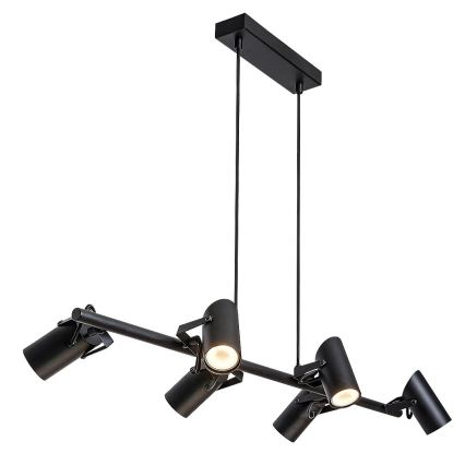 Rabalux - Chandelier on a string 6xGU10/25W/230V