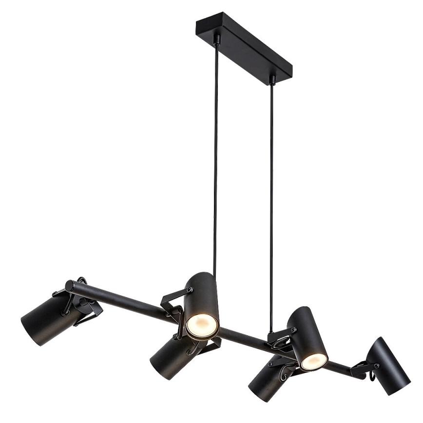 Rabalux - Chandelier on a string 6xGU10/25W/230V