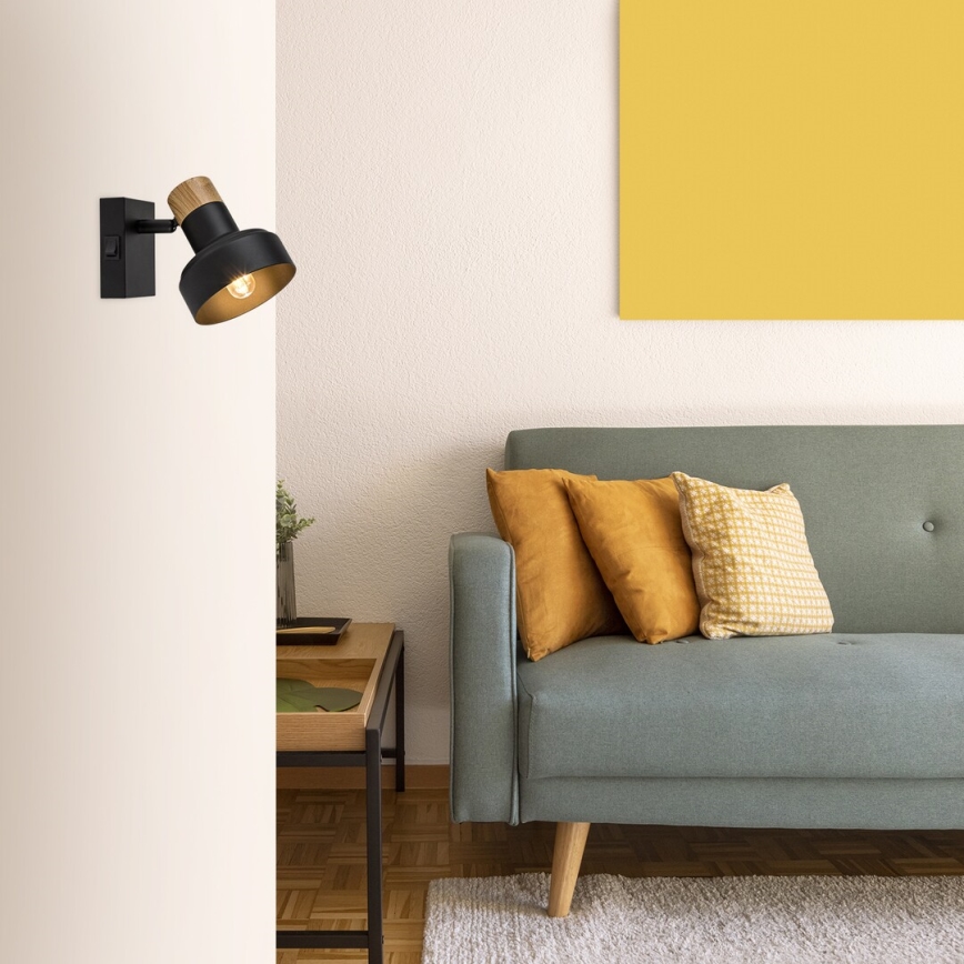 Rabalux - Wall spotlight 1xE14/15W/230V