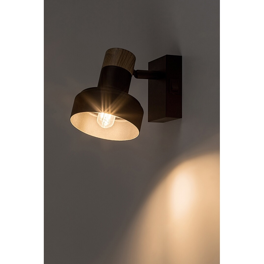 Rabalux - Wall spotlight 1xE14/15W/230V
