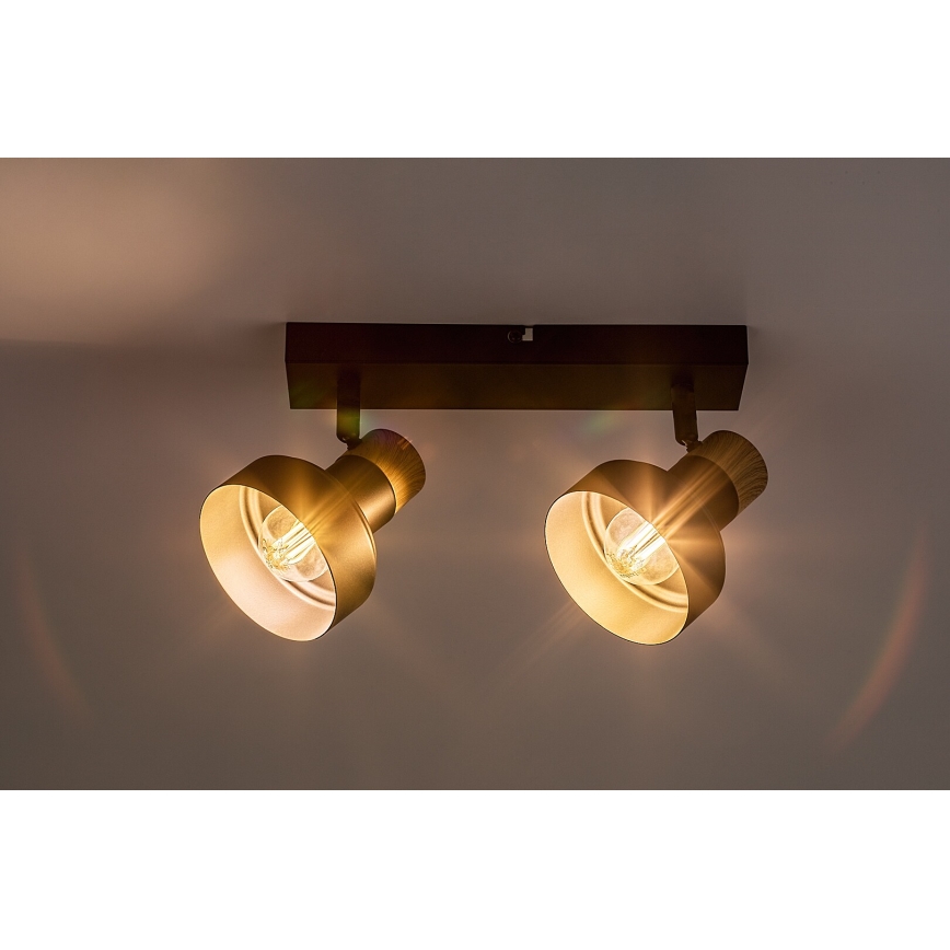 Rabalux - Spotlight 2xE14/15W/230V
