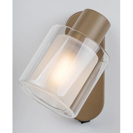 Rabalux - Wall-mounted spotlight 1xE14/15W/230V