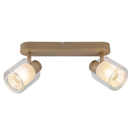 Rabalux - Spotlight 2x E14/15W/230V