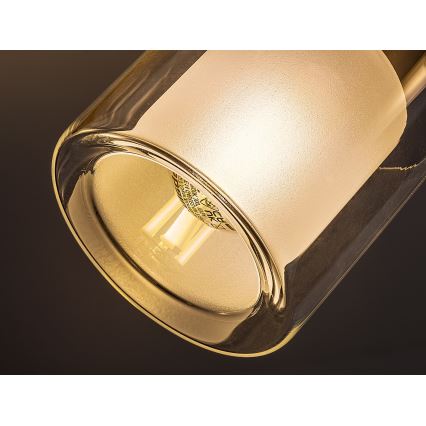 Rabalux - 3-Light Spotlight 3xE14/15W/230V