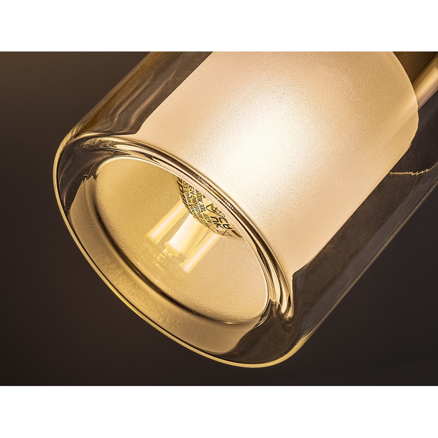 Rabalux - 3-Light Spotlight 3xE14/15W/230V