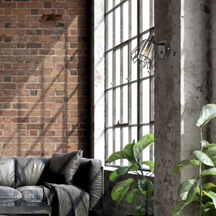 Rabalux - Wall spotlight 1xE14/40W/230V