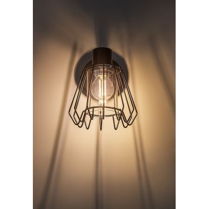 Rabalux - Wall spotlight 1xE14/40W/230V