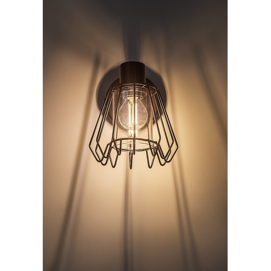Rabalux - Wall spotlight 1xE14/40W/230V