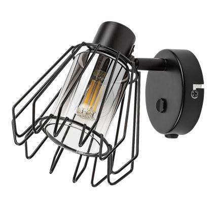 Rabalux - Wall spotlight 1xE14/40W/230V