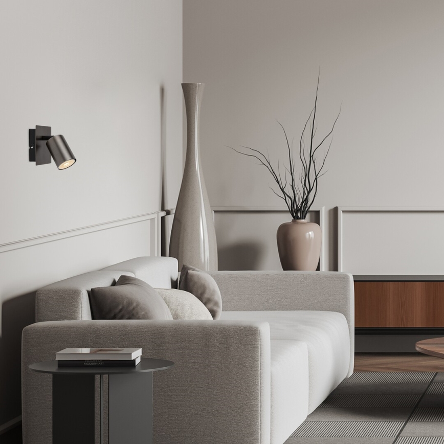 Rabalux - Wall spotlight 1xGU10/15W/230V